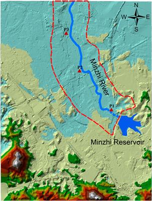 Research on Flood Propagation for Different Dam Failure Modes: A Case Study in Shenzhen, China